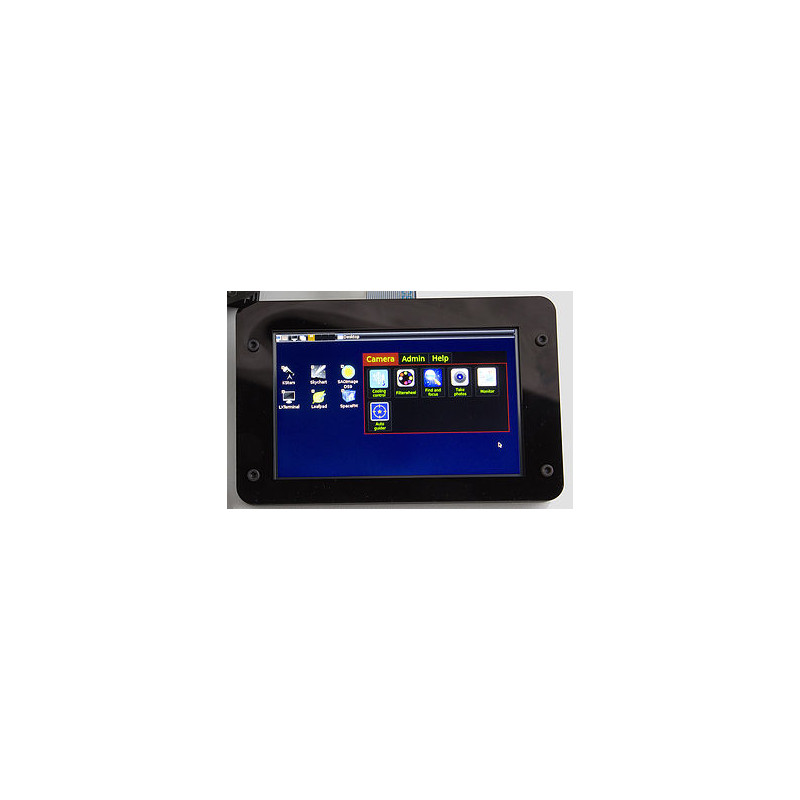 Astrel Instruments Monitor a cores com ecrã tátil de 5