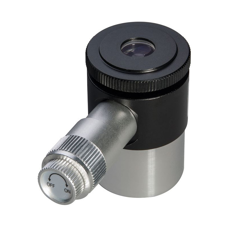 Bresser Ocular com mira iluminada 12mm 1.25"