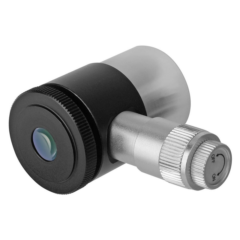 Bresser Ocular com mira iluminada 12mm 1.25"