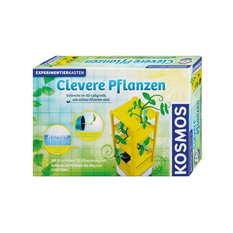 Kosmos Verlag Clevere Pflanzen
