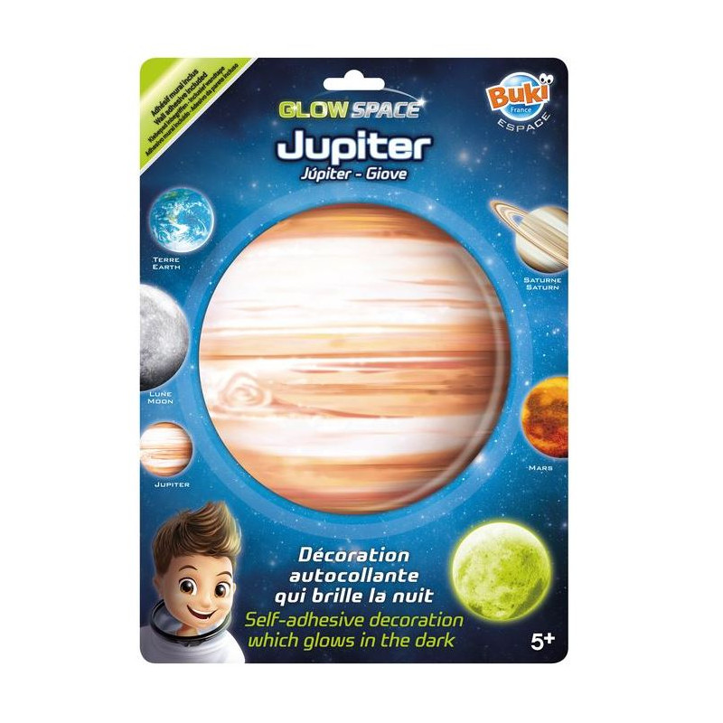 Buki Espaço Glow - Júpiter