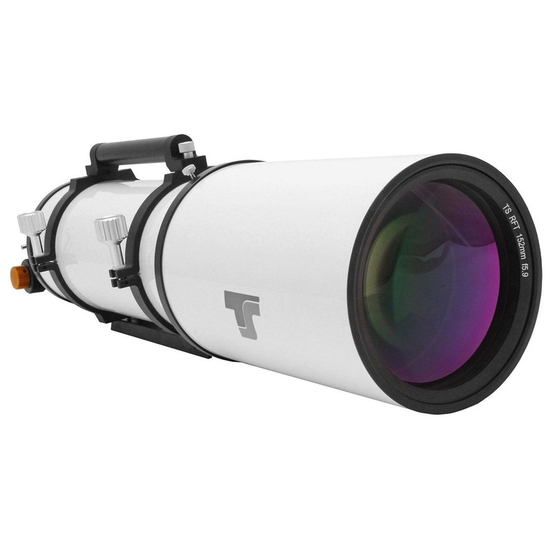 TS Optics Telescópio AC 152/900 Rich-Field RFT OTA