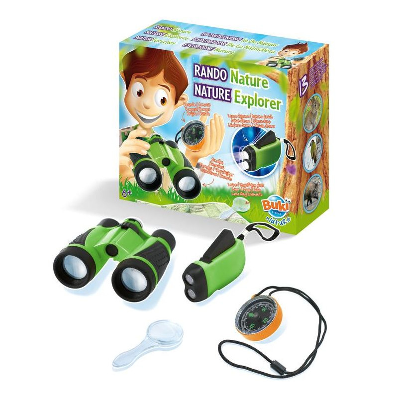 Buki Explorer da Natureza