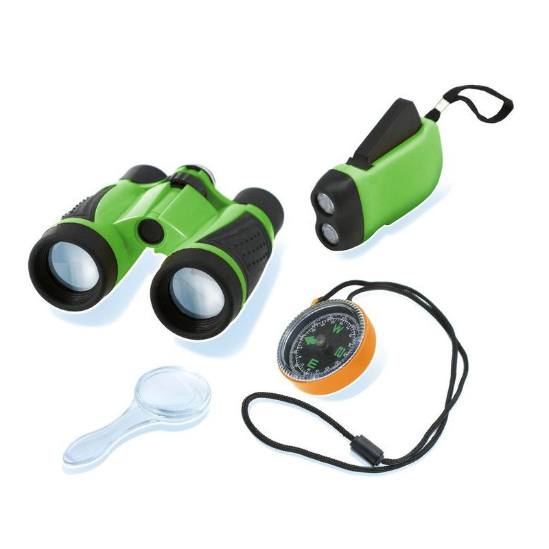 Buki Explorer da Natureza