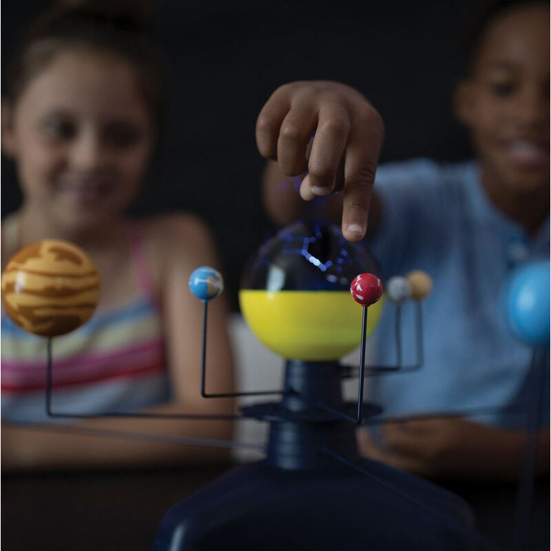 Learning Resources GeoSafari® Sistema Solar Motorizado
