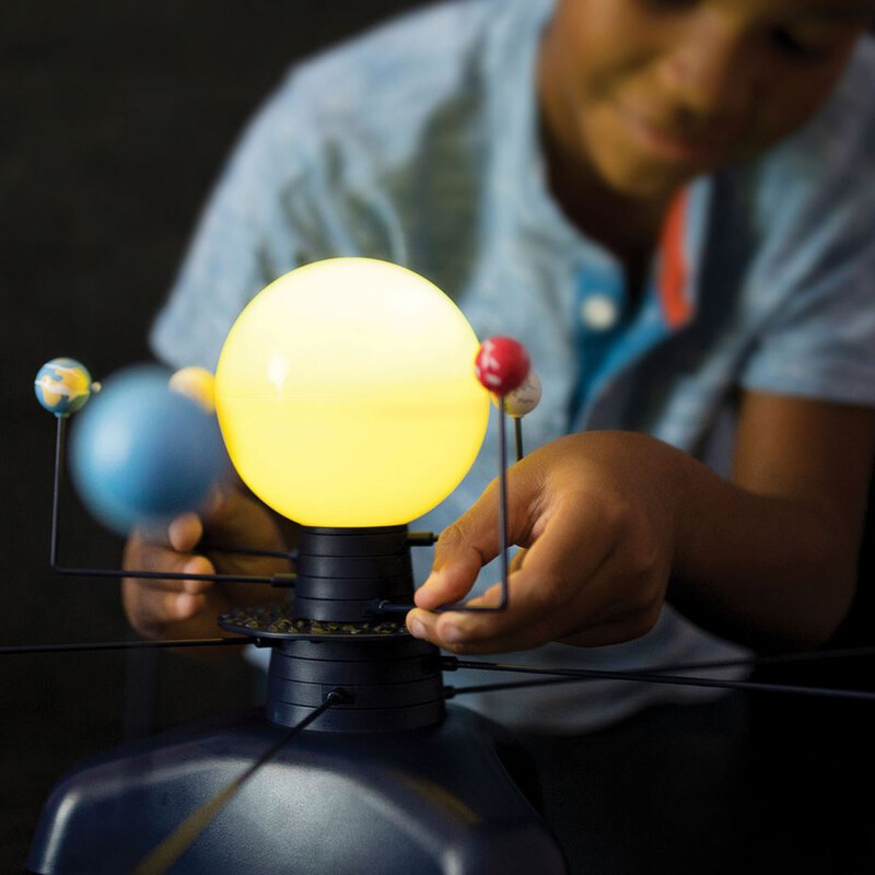 Learning Resources GeoSafari® Sistema Solar Motorizado