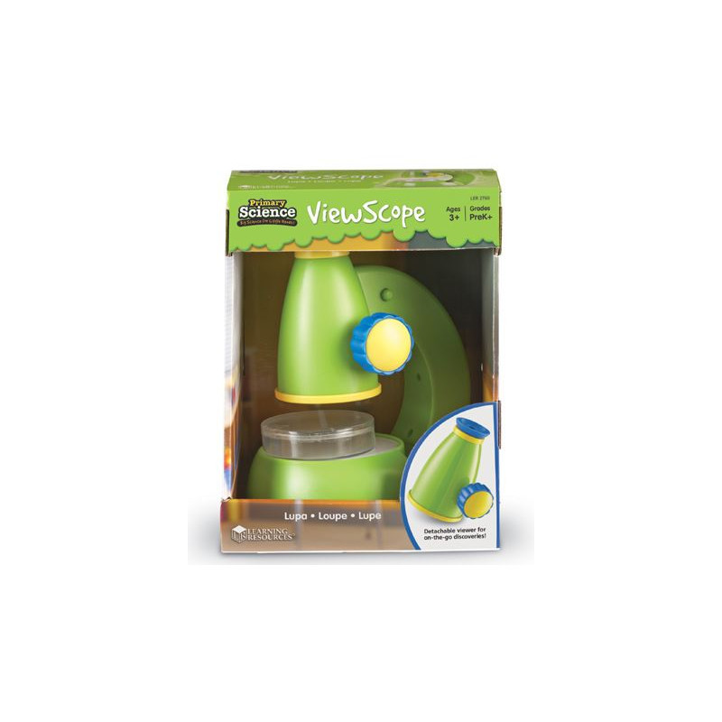 Learning Resources Primary Science ViewScope
