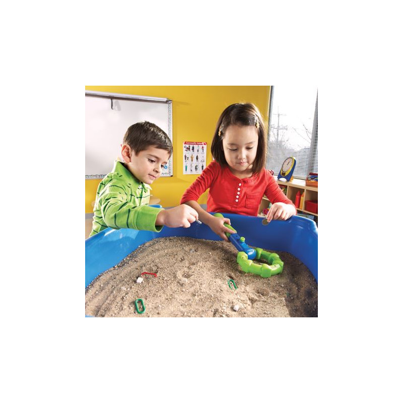 Learning Resources Detetor de metais Primary Science