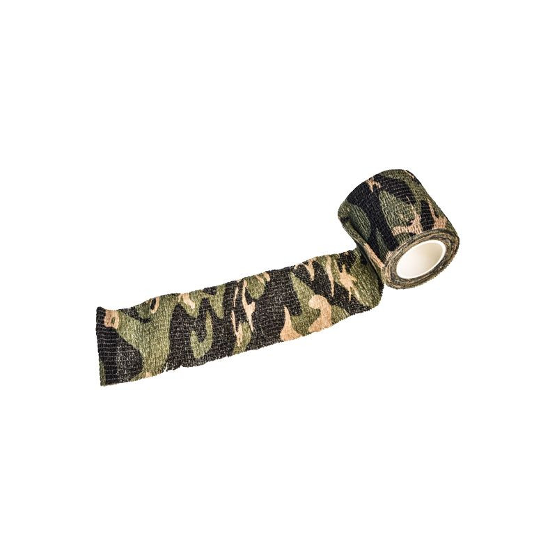 DDoptics Fita de camuflagem WOODLAND