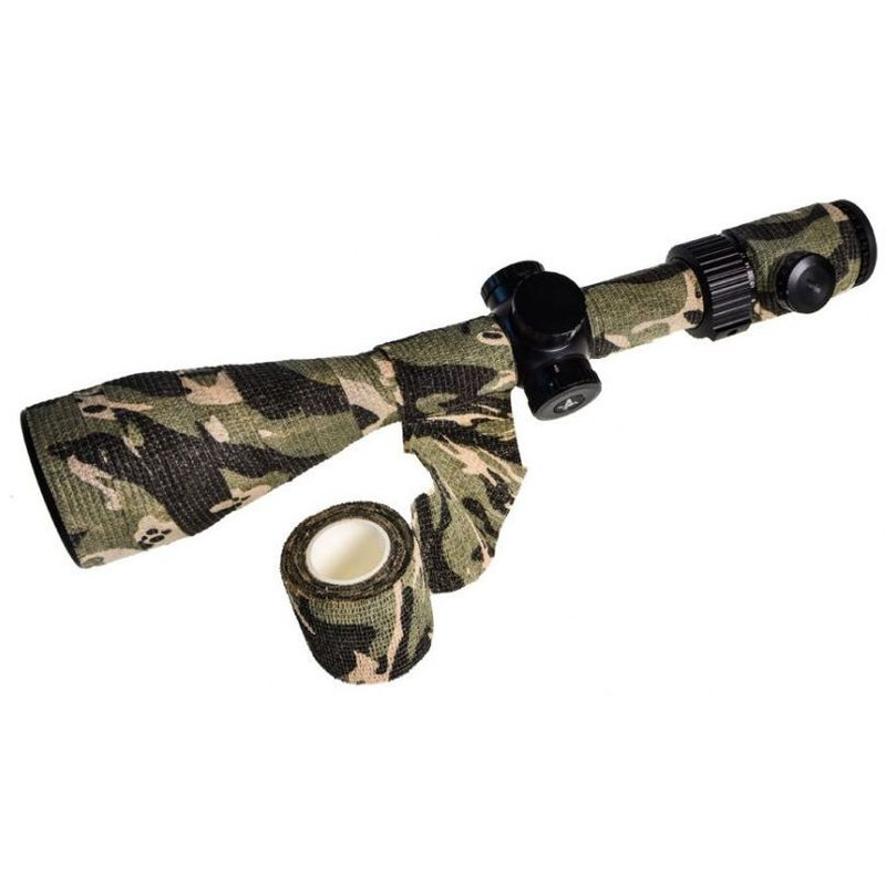 DDoptics Fita de camuflagem WOODLAND