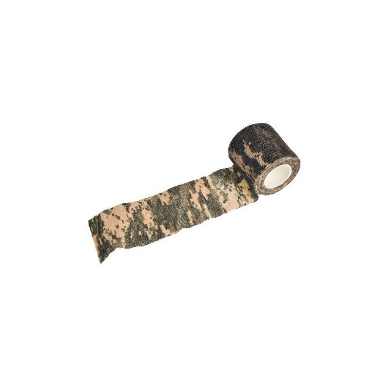 DDoptics Fita de camuflagem ACU Digital