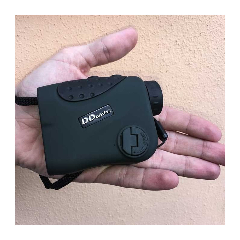 DDoptics Medidor de distância RF 1200 Mini