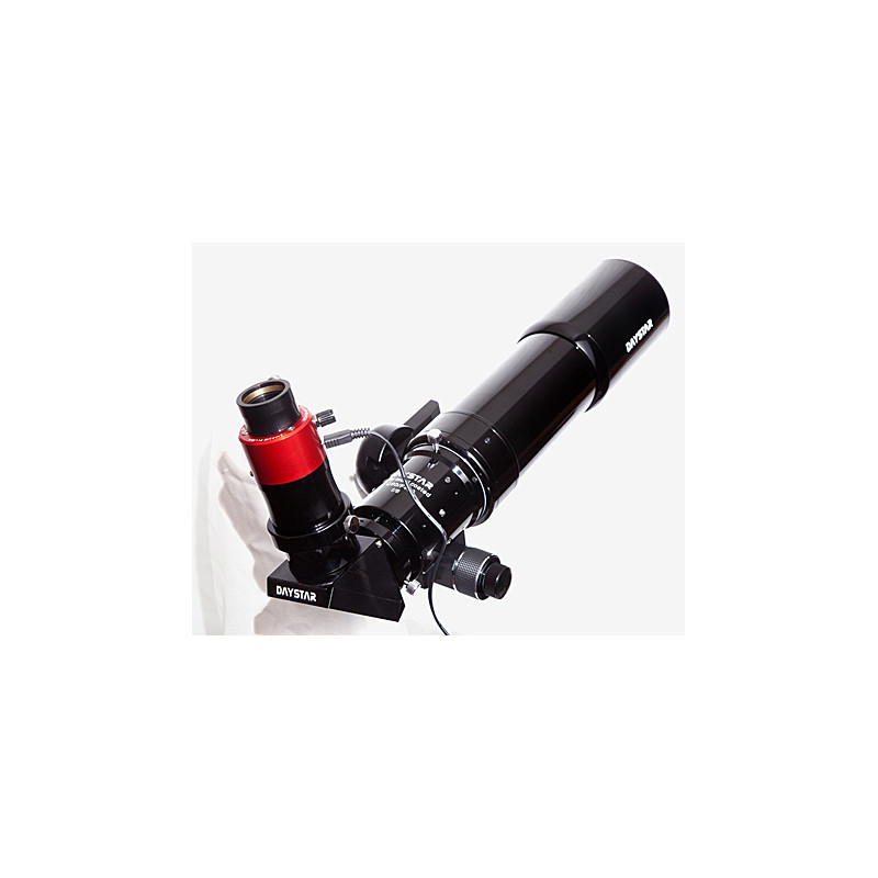 DayStar Telescópio solar ST 80/480 QUARK H-alpha Cromosfera OTA