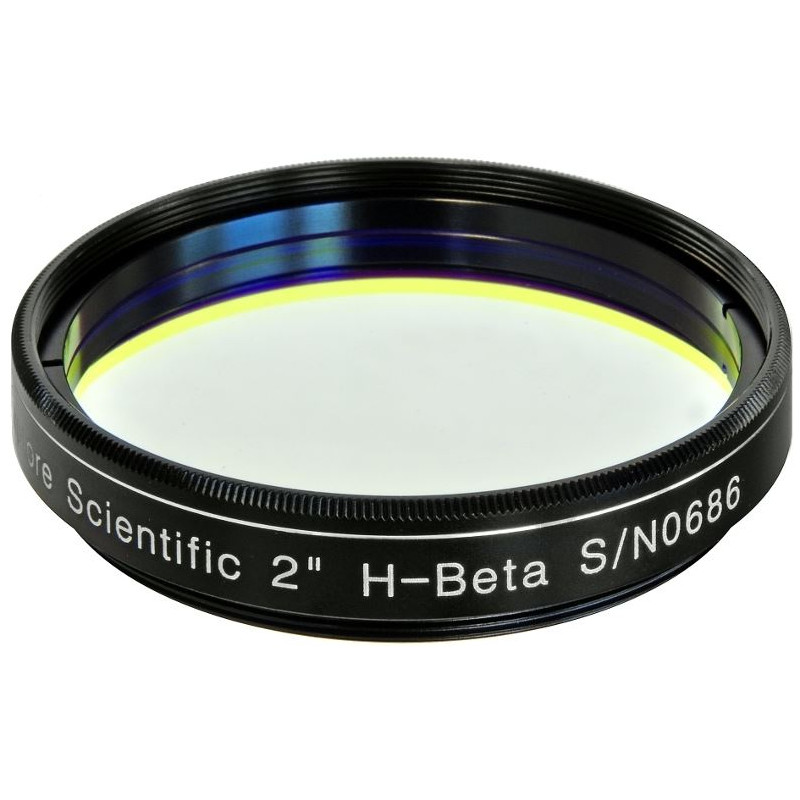 Explore Scientific Filtro H-Beta de 2"