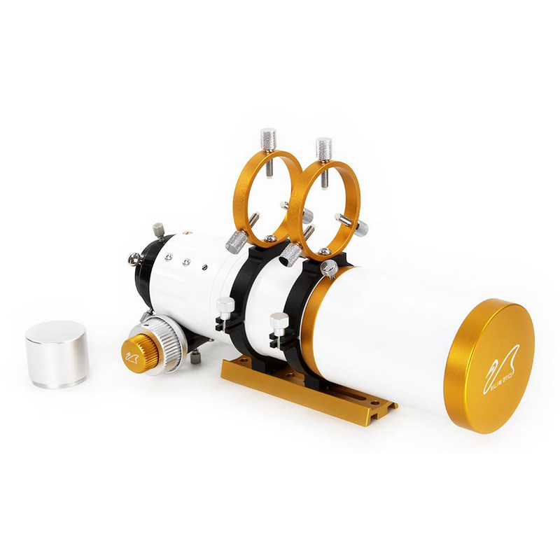 William Optics Refrator apocromático AP 71/420 Gran Turismo GT 71