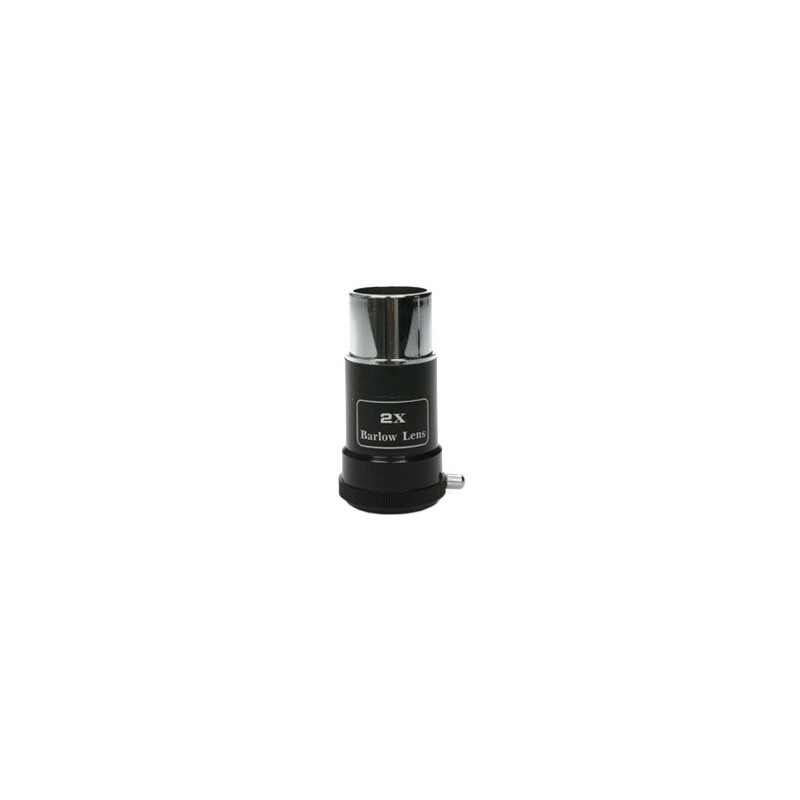 Astro Professional Lente Barlow para Refratores 2x, 1.25"