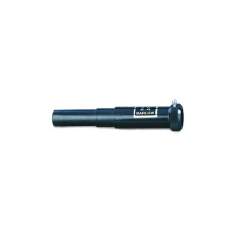 Astro Professional Lente Barlow para reflectores Newtonianos 2x, 1.25"