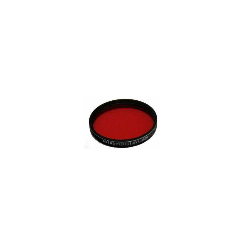 Astro Professional Filtro de cor vermelho #23A 2"