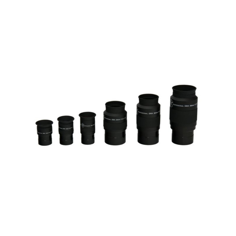 Astro Professional Ocular de grande campo SWA 10mm 1.25"