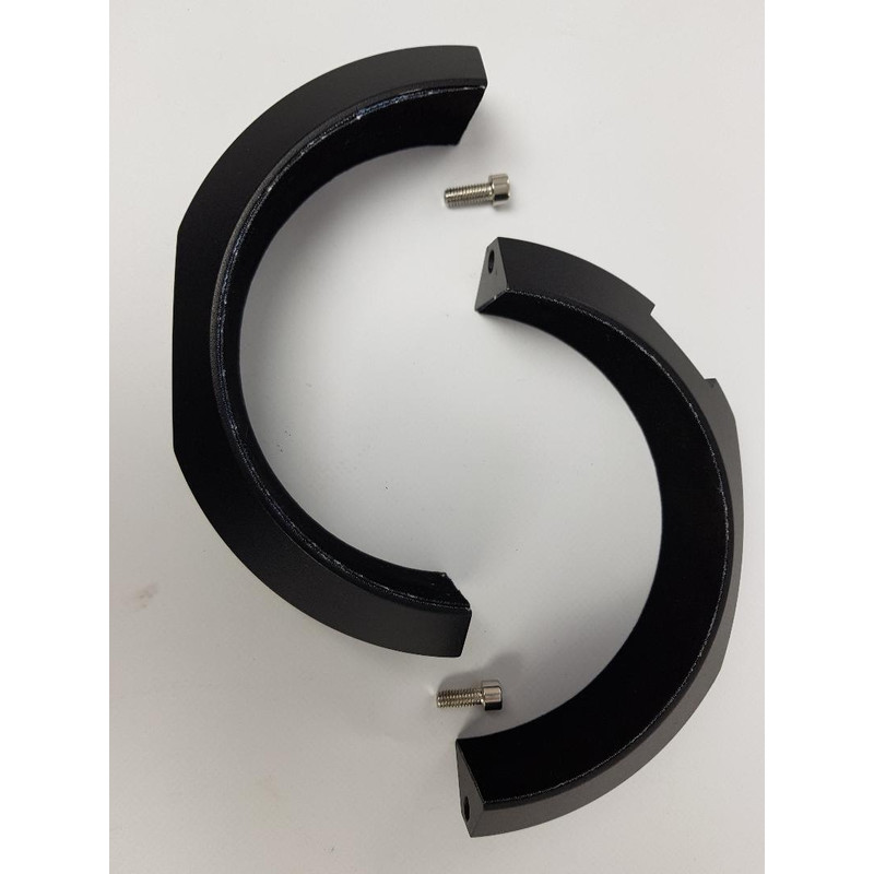 Astro Professional Braçadeiras de tubo para APO 140