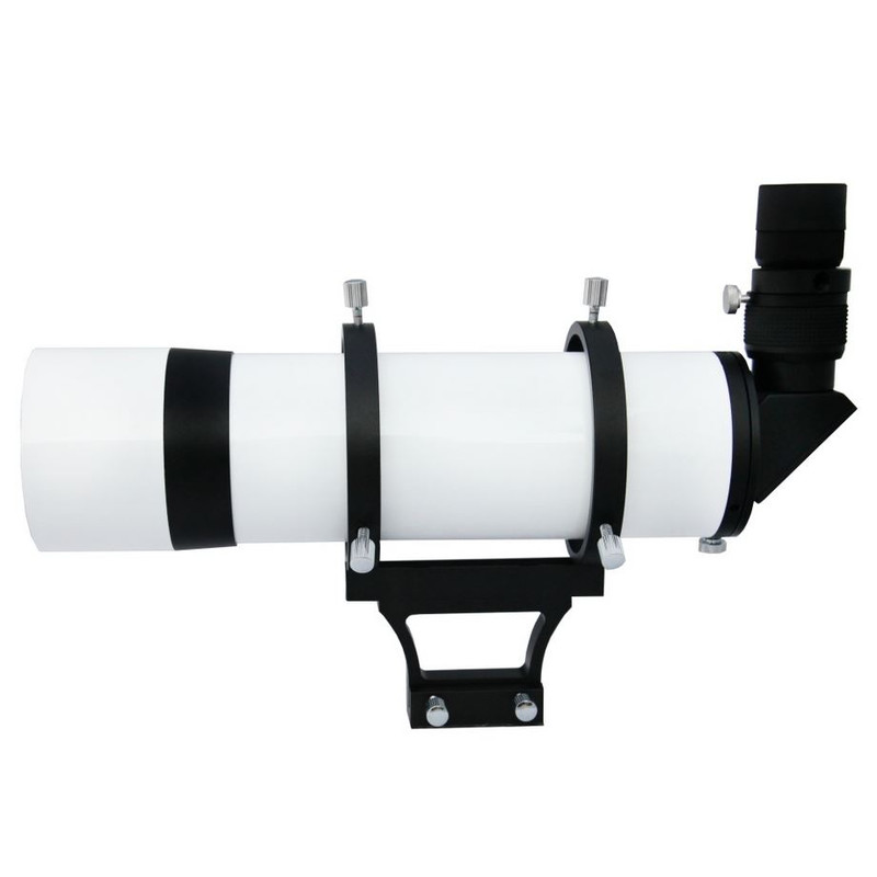Astro Professional Luneta buscadora Optischer Winkelsucher 14x80 mit Fadenkreuzokular, aufrechtes und seitenrichtiges Bild
