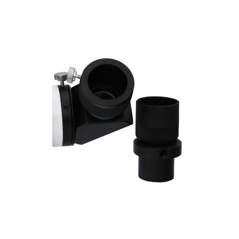 Astro Professional Luneta buscadora Medidor ótico de ângulos 14x80 com ocular com mira, imagem direita e lateralmente correta
