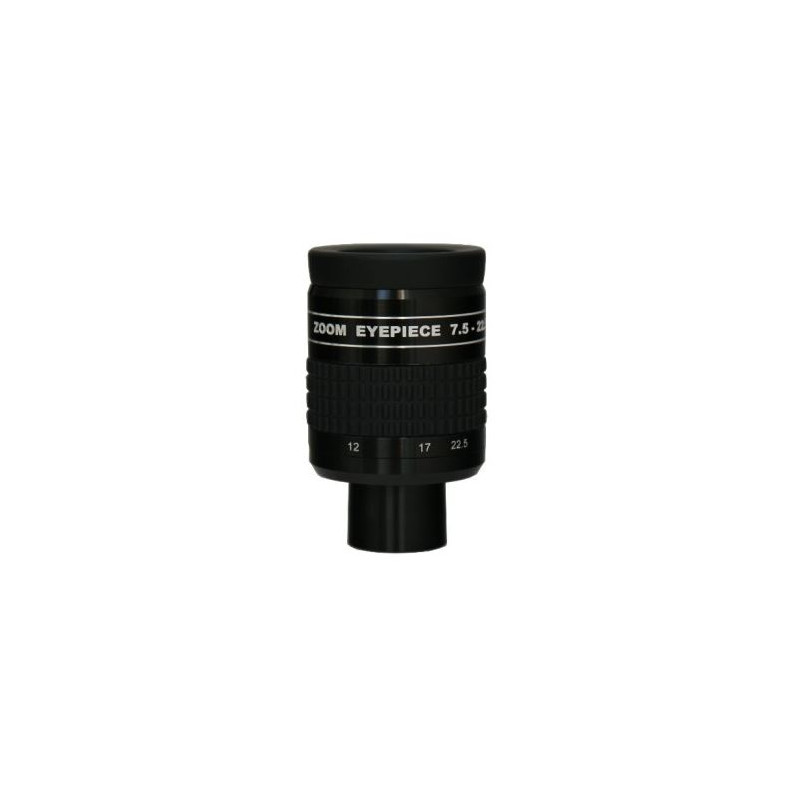 Astro Professional Ocular com zoom EF Extra Flatfield 7,5 a 22,5 mm 1,25"