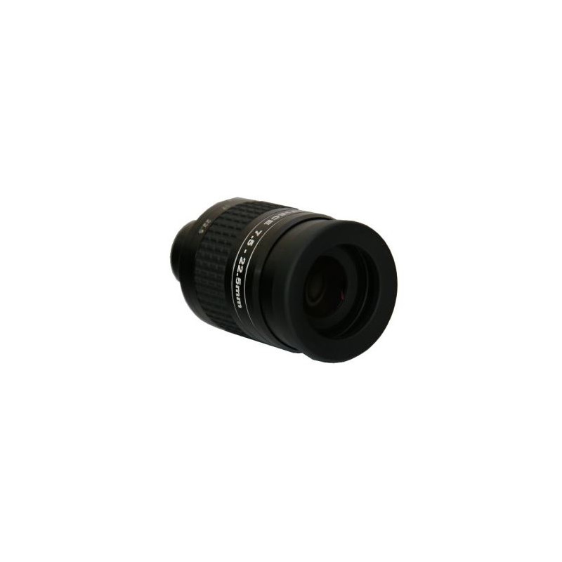 Astro Professional Ocular com zoom EF Extra Flatfield 7,5 a 22,5 mm 1,25"