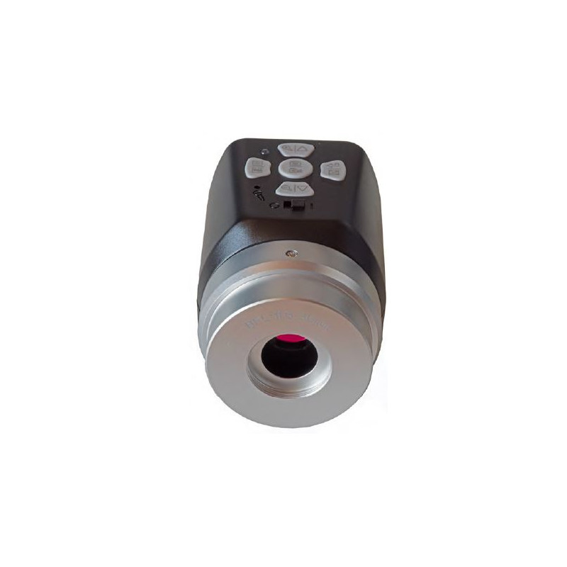 DIGIPHOT H - 5000 H, cabeça HDMI f. Microscópio digital de 3,5 MP, HDMI