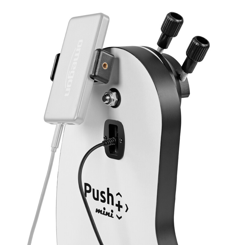 Omegon Montagem Push+ Go mini