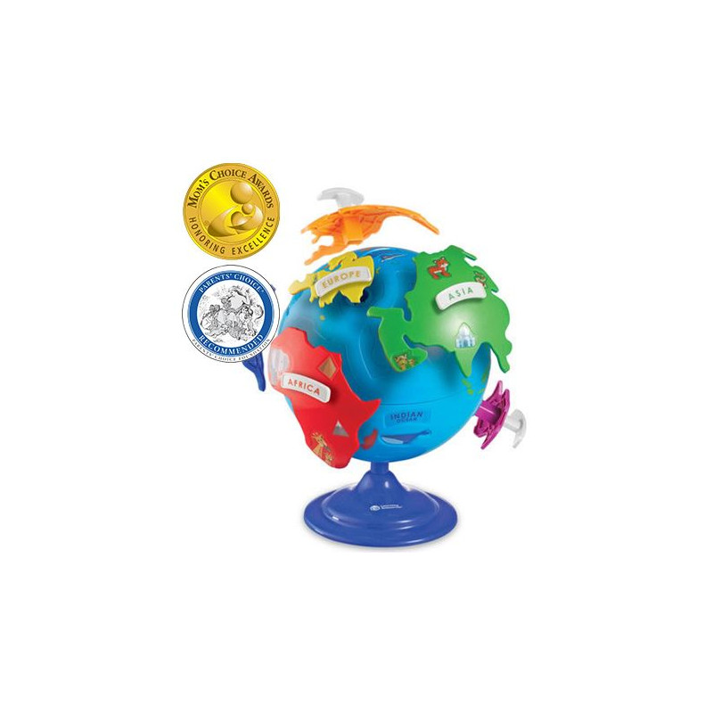 Learning Resources Puzzle Globo 20cm