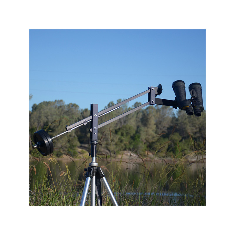 Farpoint Montagem Universal Binocular Mount UBM mit Far-Sight Fernglashalterung