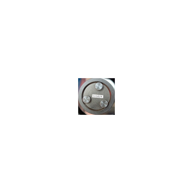 Bobs Knobs Parafusos serrilhados para espelhos secundários da Celestron C6