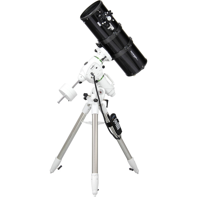 Omegon Telescópio Pro Astrograph 203/800 EQ6-R Pro