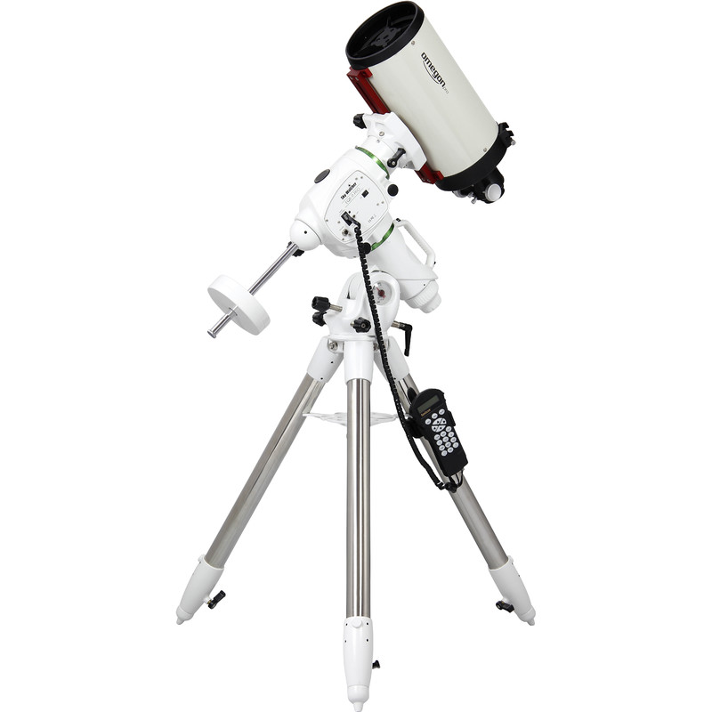 Omegon Telescópio Pro Ritchey-Chretien RC 154/1370 EQ6-R Pro