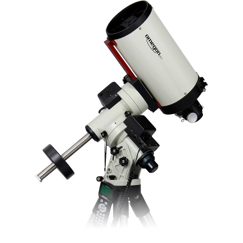 Omegon Telescópio Pro Ritchey-Chretien RC 154/1370 iEQ45 Pro