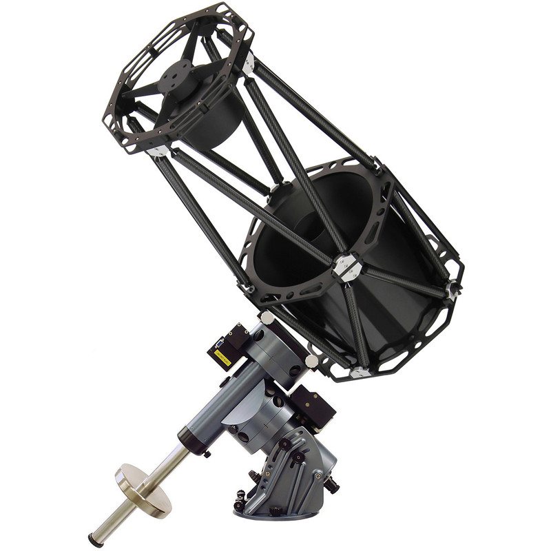 Omegon Telescópio Pro Ritchey-Chretien RC Truss Tube 355/2845 GM 2000