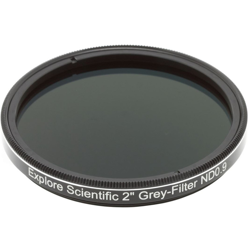 Explore Scientific Filtro cinzento ND 0,9, de 2"