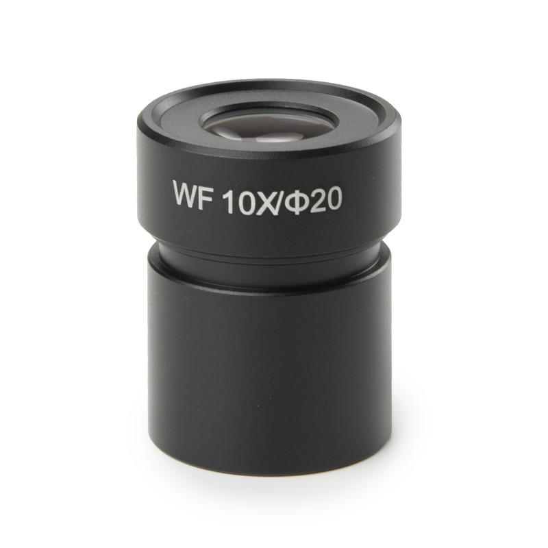 Euromex Ocular de medição ED.6110, EWF 10X/20, 10/100mm EduBlue micrometer eyepiece, (1 piece)