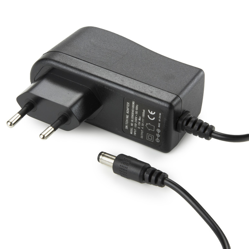 Euromex Fonte de alimentação ED.9975, 100-240V, EduBlue