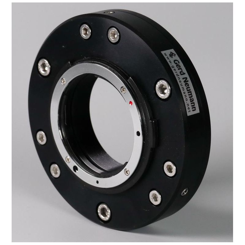 Gerd Neumann jr. Tilter Flange de inclinação CTU Nikon / M48