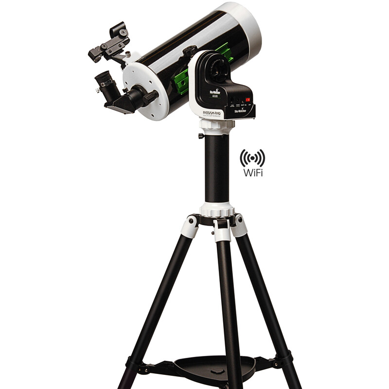 Skywatcher Telescópio Maksutov MC 127/1500 SkyMax-127 AZ-GTi GoTo WiFi