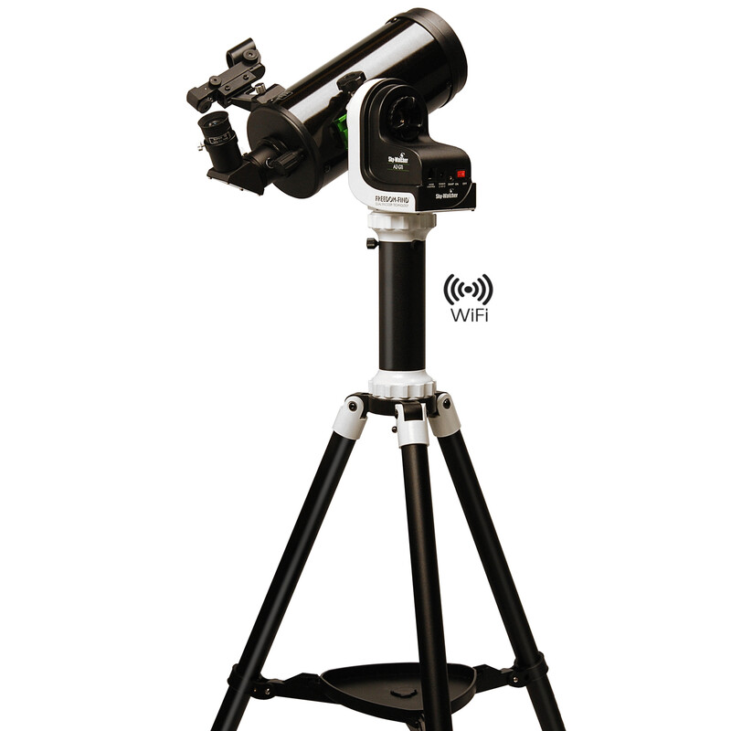 Skywatcher Telescópio Maksutov MC 102/1300 SkyMax-102 AZ-GTi GoTo WiFi