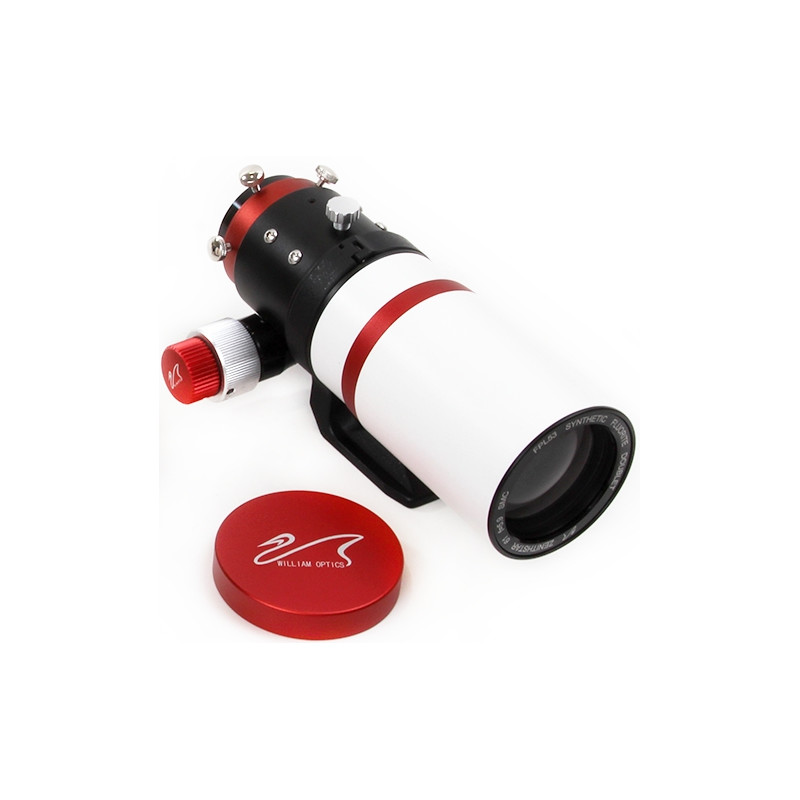 William Optics Refrator apocromático AP 61/360 ZenithStar 61 Red OTA