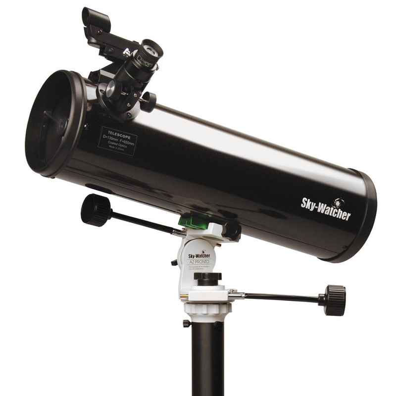 Skywatcher Telescópio N 130/650 Explorer-130PS AZ-Pronto