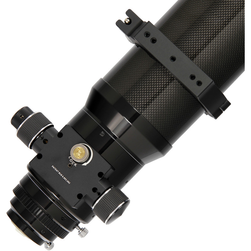 Omegon Refrator apocromático Telescópio APO 110/660 EQ570DX