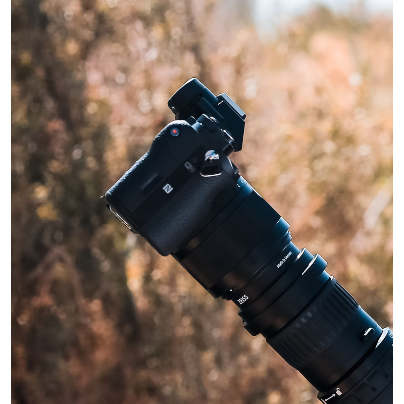 ZEISS Adaptador de fotografia Victory Harpia M58