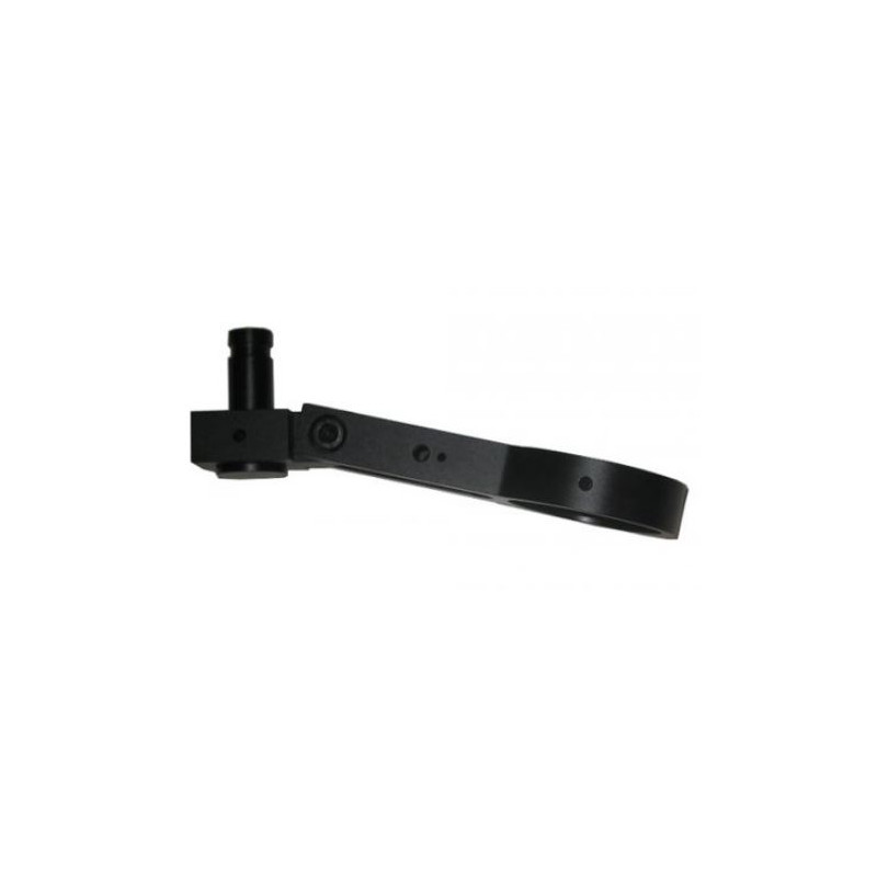 Pulch+Lorenz Braço articulado metálico Suporte de cabeça standard, Ø 76 mm