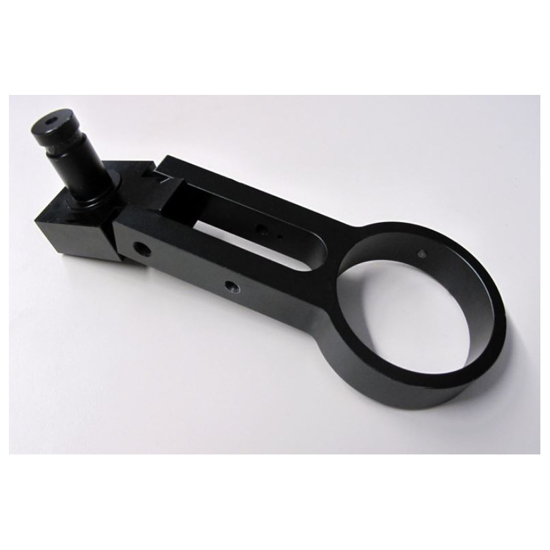 Pulch+Lorenz Braço articulado metálico Suporte de cabeça standard, Ø 76 mm