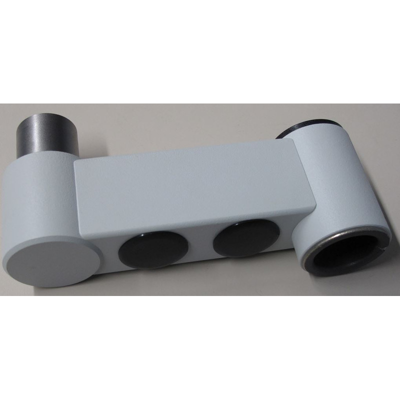 Pulch+Lorenz Braço articulado metálico Tubo traseiro Flexi 150mm